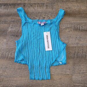 NWT URBAN OUTFITTERS | Cropped Tank Top | Sz. S